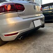 VW  / フォルクスワーゲン純正 ゴルフ6GTI
