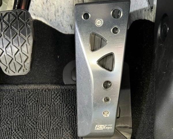 R Magic GARAGE / RM ND 3Dアクセルペダル(ABARTH 124 spider BM