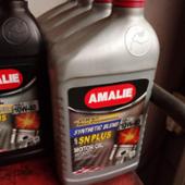 AMALIE SN PLUS 10w-40