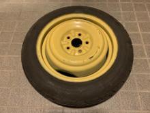 トヨタ(純正) スペアタイヤ t135/80d16に関する情報まとめ