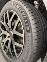 PILOT SPORT 4 SUV MICHELIN(ミシュラン)のタイヤの口コミ