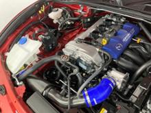 木村自動車商会 SCUD吸気濾過システム＋BOA