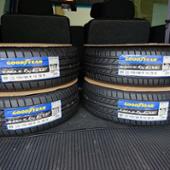 EAGLE LS EXE 175/60R14 GOODYEAR(グッドイヤー)のタイヤの口コミ ...