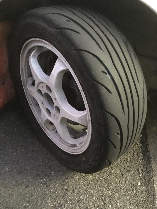 NANKANG NS-2R 165/55R14 のパーツレビュー | アルト(hayaden