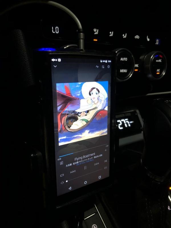 Fiio M15 デジタルオーディオプレイヤー のパーツレビュー