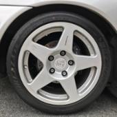 DIREZZA ZⅢ245/40R17 DUNLOP(ダンロップ / スミトモゴムコウギョウ)の ...