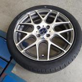 LEONIS NAVIA 06 Weds(ウェッズ)のホイールの口コミ・パーツレビュー ...