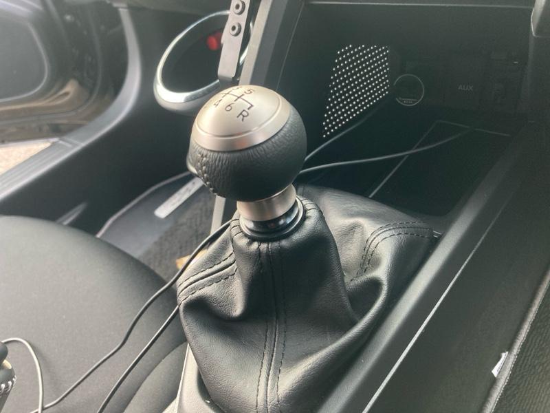 ホンダ(純正) シフトノブ本革製 のパーツレビュー | S660