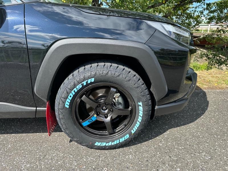 Amazon | 4本セット MONSTA TERRAIN GRIPPER 265/60R18 114T XL