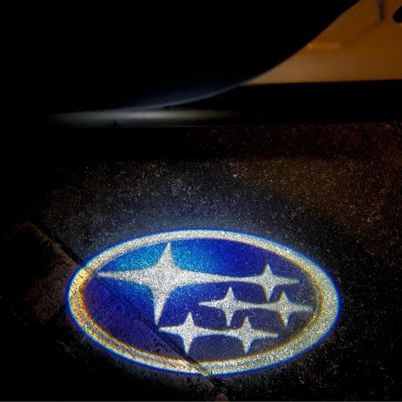 スバル 純正 ウェルカムライト のパーツレビュー フォレスター Masa Sport みんカラ