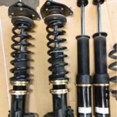 STREET TUNING DAMPER OVER TECH(オーバーテック)の車高調キットの ...
