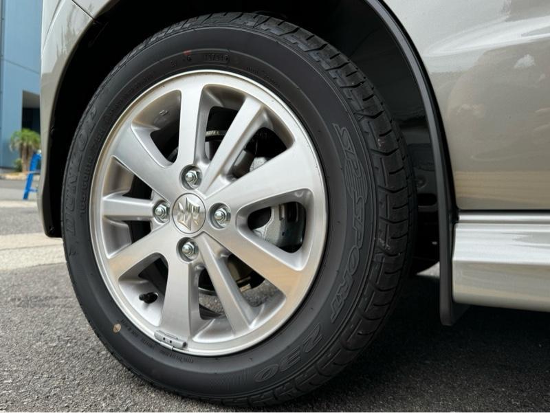 DUNLOP SP SPORT 230 のパーツレビュー | エブリイワゴン(あるBD