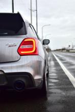 モンスタースポーツ キャンバーシム スイフトスポーツ zc31s