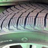 X-ICE SNOW SUV MICHELIN(ミシュラン)のタイヤの口コミ・パーツ ...