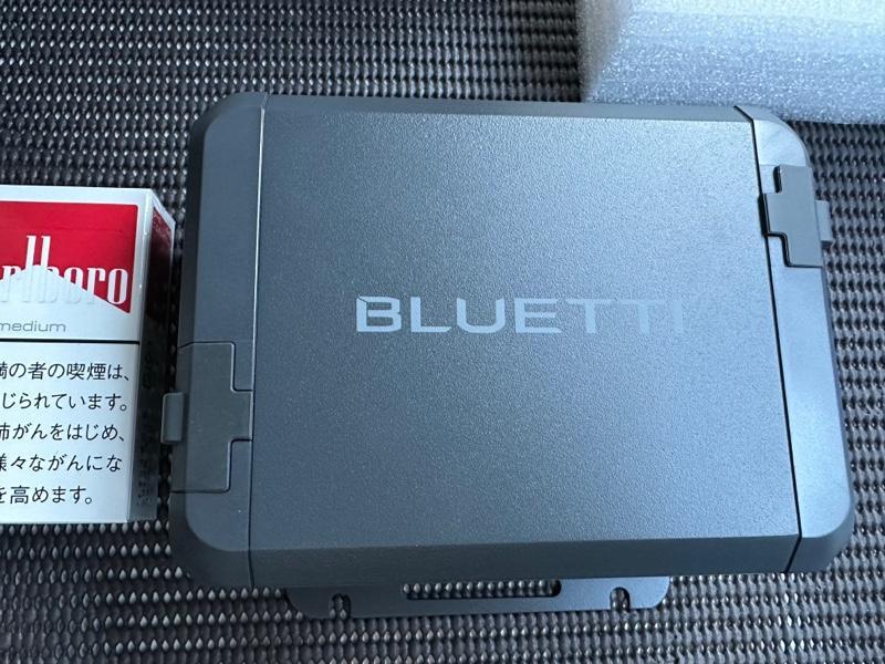 BLUETTI Charger 1 のパーツレビュー | ハイエースワゴン(ぷち