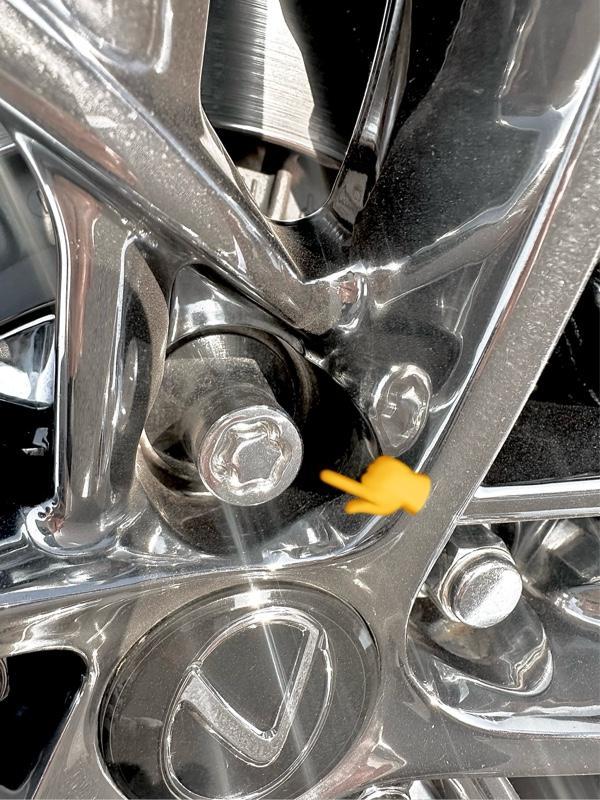 MODELLISTA・TRD MODELLISTA・TRDホイール専用ロックナット(M14X1.5)