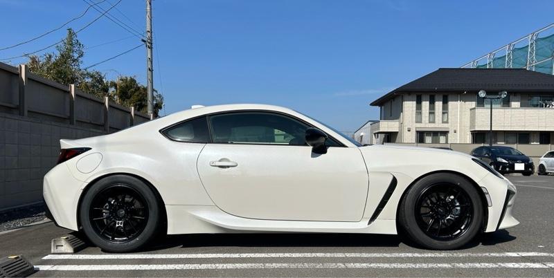 ENKEI GTC02 17インチ　ナンカン AS-2＋ GTC02 | Enkei Wheels