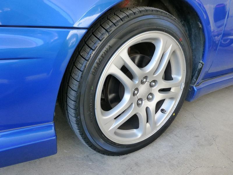 イエローハット PRACTIVA 215/45R17 – タイヤ・ホイールカンパニー