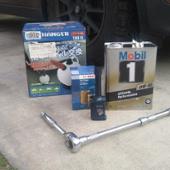 Mobil Mobil 1 DE 5W-40