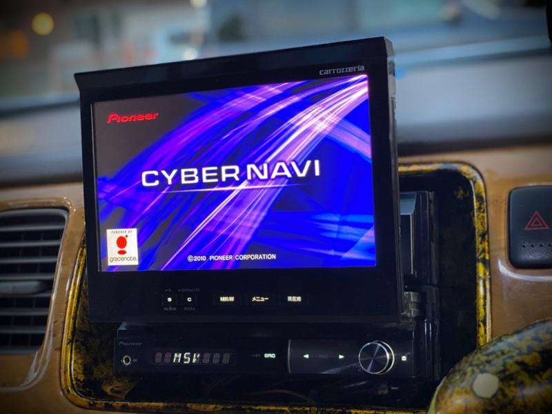 カロッツェリアサイバーナビAVIC-VH9990 フルセグTV