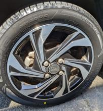 ECOPIA NH200C 165/55R15 BRIDGESTONE(ブリヂストン)のタイヤの