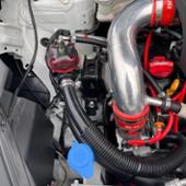 SUPER SOUND BLOW OFF VALVE BLITZ(ブリッツ)のブローオフバルブの ...