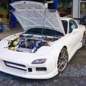 GReddy Vレイアウトキット TRUST(トラスト)のインタークーラーの口コミ ...