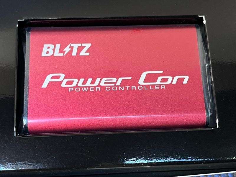 BLITZ Power Con のパーツレビュー | N-ONE(なかなかどうして