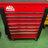ユーティリティカート Mac Tools(マックツール)の工具箱の口コミ