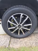 NEWNO 155/65R13 BRIDGESTONE(ブリヂストン)のタイヤの口コミ