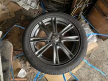 スペシャル特典 ヴィッツRS 純正ホイール トヨタ(純正)(トヨタジュンセイ)の タイヤ・ホイール