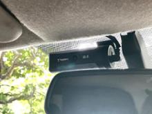 トヨタ(純正) カメラ一体型ドライブレコーダー(ナビ連動タイプ