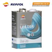 REPSOL LEADER BRIO 0W-20 4L