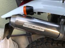 Ims IMSビッグタンク のパーツレビュー | XR250 MD30(Rinco Ims IMSビッグタンク のパーツレビュー | XR250 MD30(Rinco