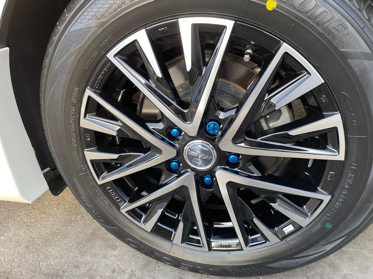 KYOHO スマック レジーナ SMACK LEGINA ホイール 16 X 6.0J +40