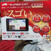 Yupiteru Super Cat LS320