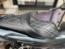 セット送料無料 PCX125 JK05 エンデュランス カスタムシート