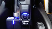 コムテック COMTEC ZERO109C 高感度GPSレシーバー