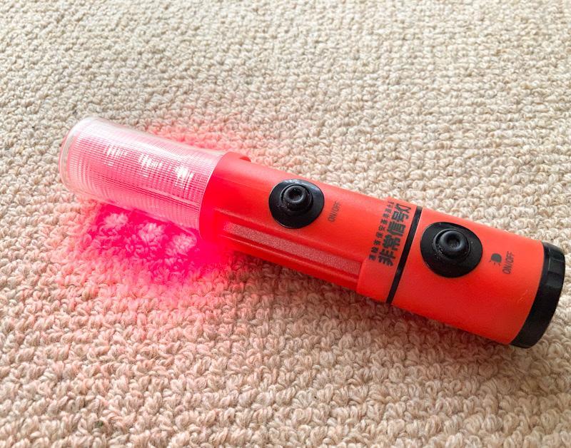 KOITO / 小糸製作所 非常信号灯 ESL-200 のパーツレビュー