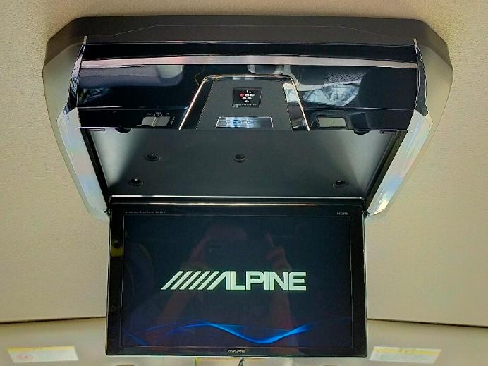 ALPINE PXH12X-R-B のパーツレビュー | セレナハイブリッド(さく