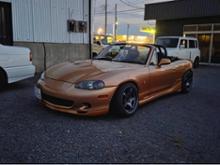 DROPHEAD / Cockpit TOYOHASHI NBロードスター 車検対応