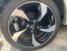 ホンダ(純正) 16インチアルミホイール のパーツレビュー