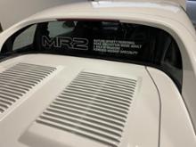 FEATURED VEHICLE | PHOENIX's POWER MR2 street sport [SW20