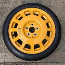 ホンダ インテグラ タイプR dc5 テンパー スペアタイヤ cl7 fd2