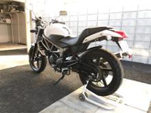 COERCE コワース RSリアフェンダー タイプ：カーボン VTR250 FI