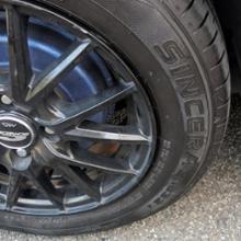 SINCERA SN832i 175/65R14 FALKEN(ファルケン)のタイヤの口コミ