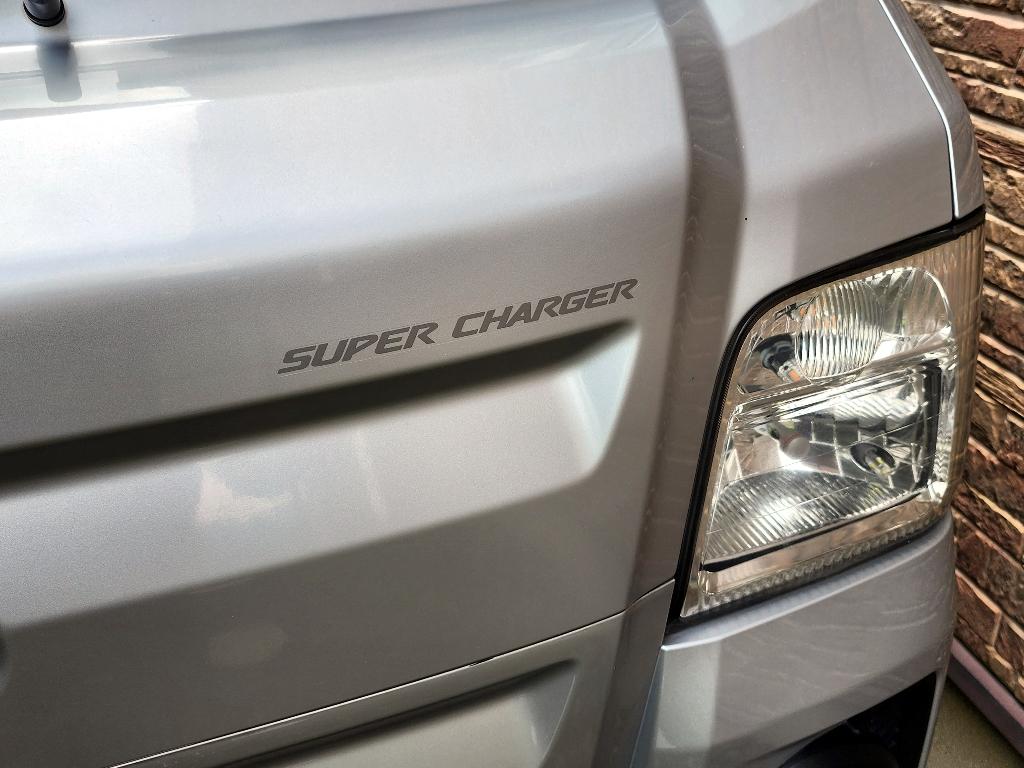 スバル サンバートラック TC スーパーチャージャー 三方開 4WD