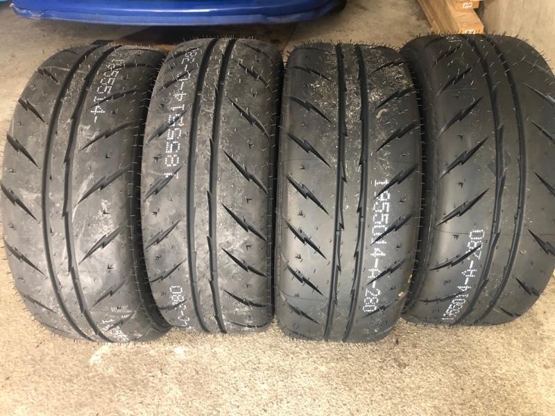 SHIBATIRE / シバタイヤ TW380 185/55R14 のパーツレビュー