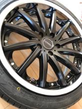 MAVERICK 1010S Weds(ウェッズ)のホイールの口コミ・パーツ