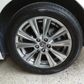 REGNO GRVⅡ 235/50R18 BRIDGESTONE(ブリヂストン)のタイヤの口コミ ...